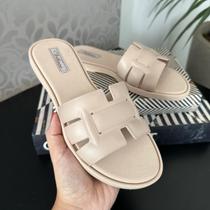 Sandalia Feminina Radiance Rasteirinha Antiderrapante Chinelo Adulto