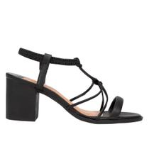 Sandália Feminina Ramarim 22-31202 - Conforto e Elegância Sandália Feminina Ramarim 22-31202 - Conforto e Elegância