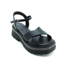 Sandália Feminina Ramarim 23-35201 - Preto