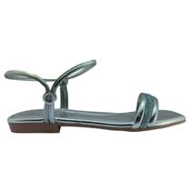Sandalia feminina ramarim 2421204 rasteirinha anatomica