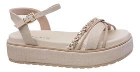 Sandalia Feminina Ramarim Plataform Lancamento 24-43203