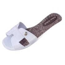 Sandália Feminina Rasteira Chinelo H Clássica Miss Miss