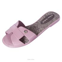 Sandália Feminina Rasteira Chinelo H Clássica Miss Miss