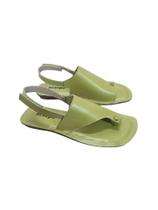 Sandália Feminina Rasteira de material sintético Lima Confortável