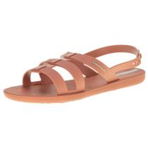 Sandália feminina rasteira go style ipanema - 27174