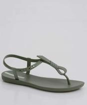 Sandália Feminina Rasteira Laço Class SoftIpanema