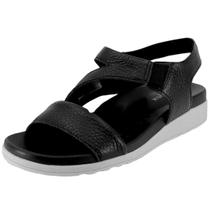 Sandalia Feminina Rasteira Plataforma Slip On Relax Usaflex Sandalia Feminina Rasteira Plataforma Slip On Relax Usaflex