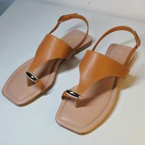 Sandalia Feminina Rasteirinha Confortavel Agatha Original Sandalia Feminina Rasteirinha Confortavel Agatha Original