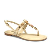 Sandália Feminina Rasteirinha Dakota Pedraria Sandalias