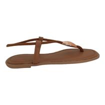 Sandália Feminina Rasteirinha Leve REF-PE2352-1