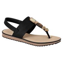 Sandália Feminina Rasteirinha Modare Tratorada De Dedo 7141.120 Sandália Feminina Rasteirinha Modare Tratorada De Dedo 7141.120