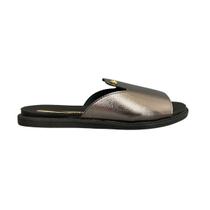 Sandalia Feminina Rasteirinha Slip Moleca