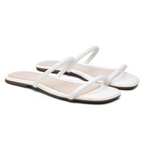 Sandália Feminina Rasteirinha tira Confortável Coloridas 34 ao 41 Sandália Feminina Rasteirinha tira Confortável Coloridas 34 ao 41