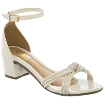 Sandalia Feminina Salta Baixo Grosso Evangelica Social Festa Confortável Via Angel 3304 Sandalia Feminina Salta Baixo Grosso Evangelica Social Festa Confortável Via Angel 3304