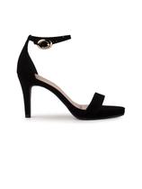 Sandália Feminina Salto Alto Fino Classico Bebecê T7119-243 Sandália Feminina Salto Alto Fino Classico Bebecê T7119-243