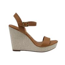 Sandália Feminina Salto Anabela Vizzano 62832000