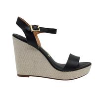 Sandália Feminina Salto Anabela Vizzano 62832000