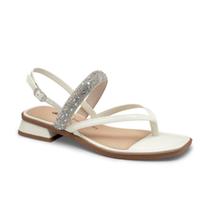 Sandália Feminina Salto Baixo Grosso Dakota Sandália Brilhos Sandália Feminina Salto Baixo Grosso Dakota Sandália Brilhos