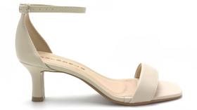 Sandália Feminina Salto Baixo Parabela 1212081