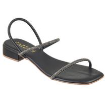 Sandalia Feminina Salto Baixo Preta Outras Cores Envio Rápid Sandalia Feminina Salto Baixo Preta Outras Cores Envio Rápid