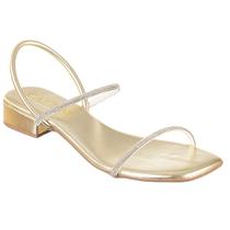 Sandalia Feminina Salto Baixo Preta Outras Cores Envio Rápid Sandalia Feminina Salto Baixo Preta Outras Cores Envio Rápid