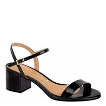 Sandália Feminina Salto Baixo Vizzano 6291.900