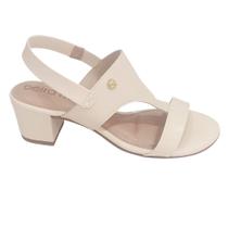Sandália Feminina Salto Bloco - Beira Rio 130