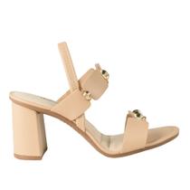 Sandália Feminina Salto Bloco Dakota Y8762