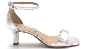 Sandália Feminina Salto Carretel Parabela 2362081