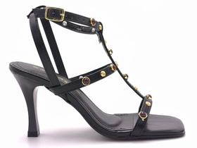 Sandália Feminina Salto Fino Parabela 1562328