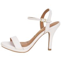 Sandália feminina salto fino vizzano 62101019 Sandália feminina salto fino vizzano 62101019