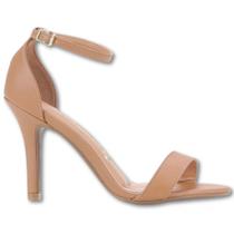 Sandalia Feminina Salto Fino Vizzano Elegante Confortavel