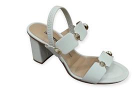 Sandália Feminina Salto Grosso Dakota Y8762 - Elegância e Conforto