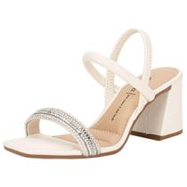 Sandália feminina salto grosso dakota y8911