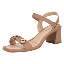 Sandália feminina salto grosso mississipi mf231