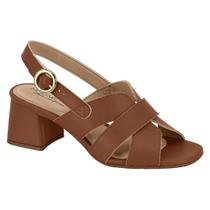 Sandália Feminina Salto Grosso Modare Confortavel 7172125