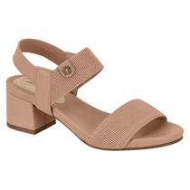 Sandalia feminina salto medio bloco facil calce ultraconforto -modare 7187.100 Sandalia feminina salto medio bloco facil calce ultraconforto -modare 7187.100
