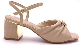 Sandália Feminina Salto Médio Ramarim 25-39205