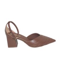 Sandália Feminina Santinelli Bico Fino Sandália Feminina Santinelli Bico Fino