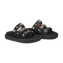 Sandália Feminina Slide Spike Verão Sandália Feminina Slide Spike Verão