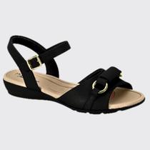 Sandália Feminina Slide Ultra Conforto Anabela Modare 7127.259.18462