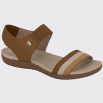 Sandália Feminina Slide Ultra Conforto Tiras Modare 7125.241.26143