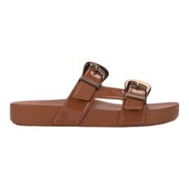 Sandália Feminina Slide Zaxy Flash 19225