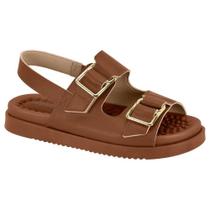 Sandália Feminina Slingback Avelã Modare 7178.121 Sandália Feminina Slingback Avelã Modare 7178.121