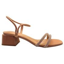 Sandália Feminina Strech Beira Rio