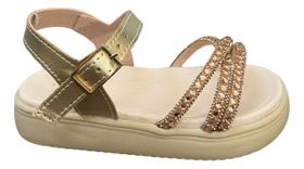 Sandalia Feminina Sua Cia Mini Baby Delicada 7051.00582 Sandalia Feminina Sua Cia Mini Baby Delicada 7051.00582