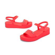 Sandália Feminina Sun Laguna Plataforma Melissa