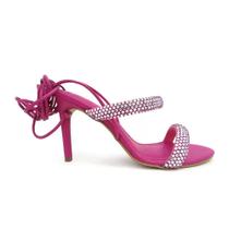 Sandália Feminina Tanara Rosa - T6881-0001