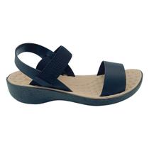 Sandália Feminina Terra e Água Calce Facil Com Palmilha Comfort Original Sandália Feminina Terra e Água Calce Facil Com Palmilha Comfort Original
