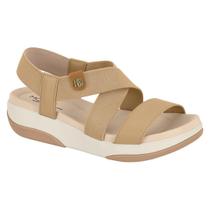 Sandália Feminina Ultra Conforto Com Elástico Modare 7209103